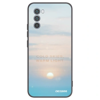 Maskica za Motorola Moto G62 - COLD SKIES