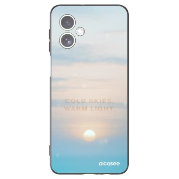 Maskica za Motorola Moto G54 5G - COLD SKIES