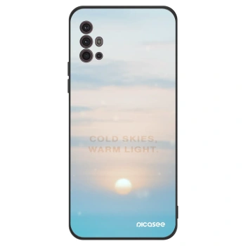 Maskica za Motorola Moto G30 - COLD SKIES