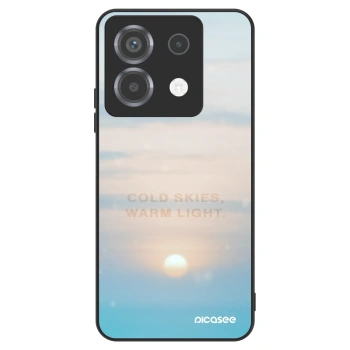 Maskica za Xiaomi Poco X6 - COLD SKIES