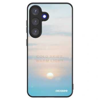 Picasee ULTIMATE CASE za Samsung Galaxy A25 A256B 5G - COLD SKIES