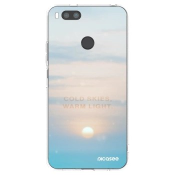 Maskica za Xiaomi Mi A1 Global - COLD SKIES