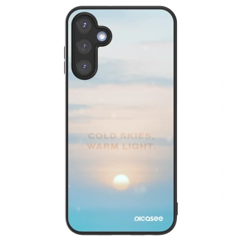 Picasee ULTIMATE CASE za Samsung Galaxy A15 A156B 5G - COLD SKIES