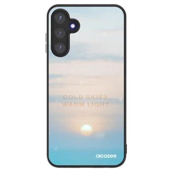 Picasee ULTIMATE CASE za Samsung Galaxy A15 A155F 4G - COLD SKIES