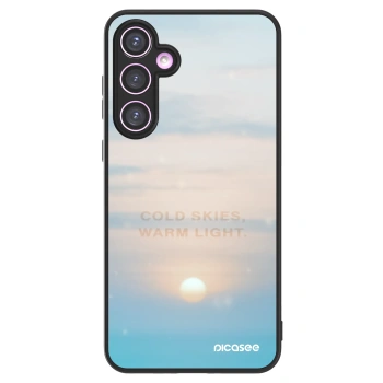 Picasee ULTIMATE CASE za Samsung Galaxy A35 5G A356B - COLD SKIES