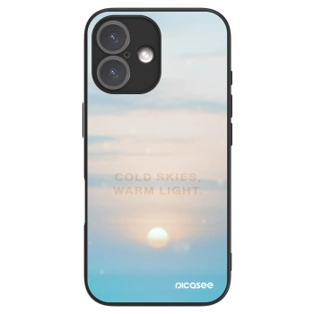 Picasee ULTIMATE CASE za Apple iPhone 16 - COLD SKIES