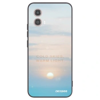 Maskica za Motorola Moto G53 5G - COLD SKIES