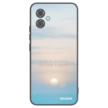 Maskica za Motorola Moto G14 - COLD SKIES