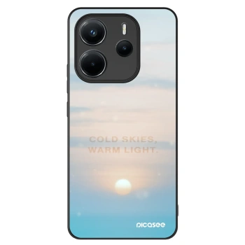 Picasee ULTIMATE CASE za Xiaomi Redmi Note 14 4G - COLD SKIES