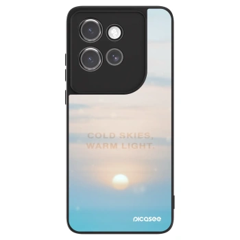 Maskica za Motorola Edge 50 Neo - COLD SKIES