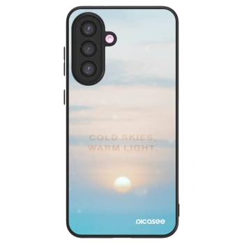 Picasee ULTIMATE CASE za Samsung Galaxy A36 5G - COLD SKIES