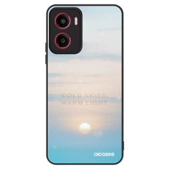 Maskica za Motorola Moto G05 - COLD SKIES