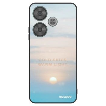 Maskica za Xiaomi Poco F6 - COLD SKIES
