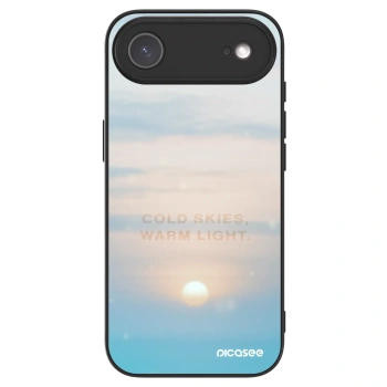 Picasee ULTIMATE CASE MagSafe za Apple iPhone Air - COLD SKIES