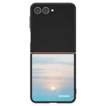 Maskica za Samsung Galaxy Z Flip7 5G - COLD SKIES