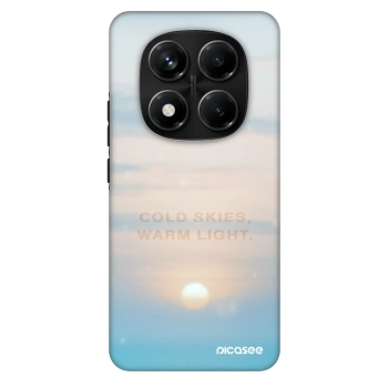 Maskica za Xiaomi Redmi Note 14 Pro+ 5G - COLD SKIES