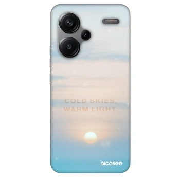 Maskica za Xiaomi Redmi Note 13 Pro+ 5G - COLD SKIES