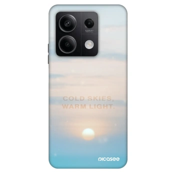 Maskica za Xiaomi Redmi Note 13 5G - COLD SKIES