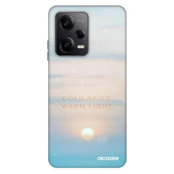 Maskica za Xiaomi Redmi Note 12 Pro+ 5G - COLD SKIES