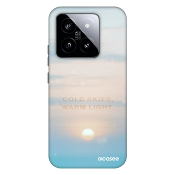 Maskica za Xiaomi 14 - COLD SKIES