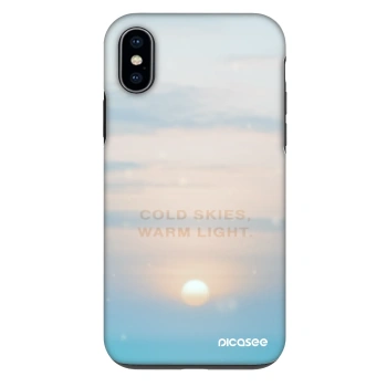 Maskica za Apple iPhone X/XS - COLD SKIES