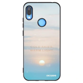 Maskica za Huawei Y6 2019 - COLD SKIES
