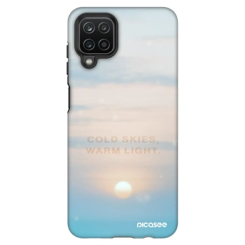 Maskica za Samsung Galaxy A12 A125F - COLD SKIES