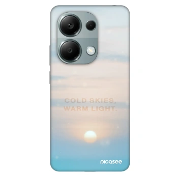 Maskica za Xiaomi Redmi Note 13 Pro 4G - COLD SKIES