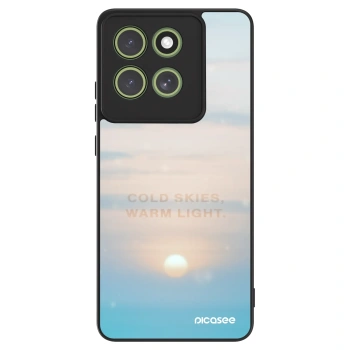 Maskica za Motorola Moto G86 5G - COLD SKIES