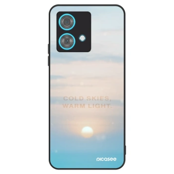 Maskica za Motorola Edge 40 Neo - COLD SKIES