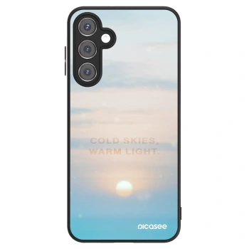 Picasee ULTIMATE CASE za Samsung Galaxy A16 4G - COLD SKIES