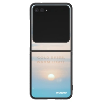 Maskica za Motorola Razr 60 - COLD SKIES