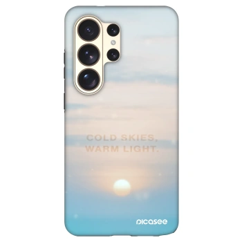 Picasee Fashion Case PowerShare pro Samsung Galaxy S26 Ultra - COLD SKIES