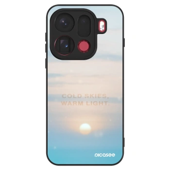 Maskica za OPPO Find X9 Pro - COLD SKIES