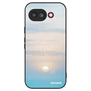 Maskica za Google Pixel 10a - COLD SKIES