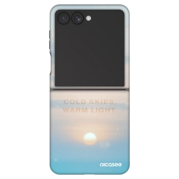 Maskica za Samsung Galaxy Z Flip7 5G - COLD SKIES
