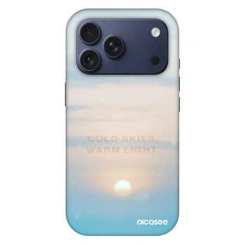 Picasee Fashion Case MagSafe za Apple iPhone 18 Pro - COLD SKIES