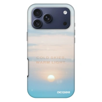 Picasee Fashion Case MagSafe za Apple iPhone 18 Pro Max - COLD SKIES