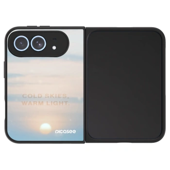 Picasee ULTIMATE CASE MagSafe za Apple iPhone Ultra - COLD SKIES