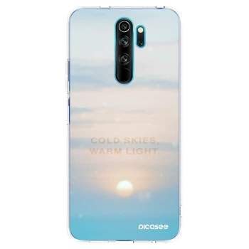 Maskica za Xiaomi Redmi Note 8 Pro - COLD SKIES