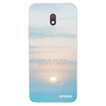 Maskica za Xiaomi Redmi 8A - COLD SKIES