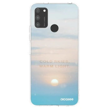 Maskica za Honor 9A - COLD SKIES