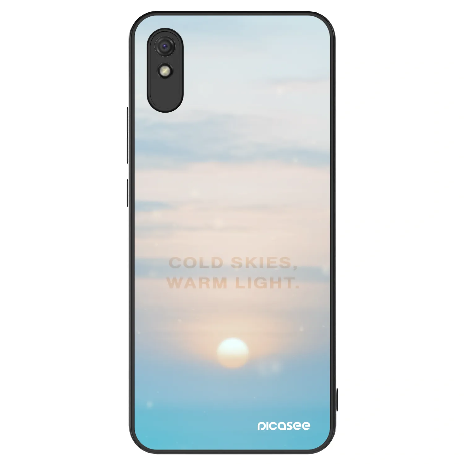 Picasee ULTIMATE CASE za Xiaomi Redmi 9A - COLD SKIES