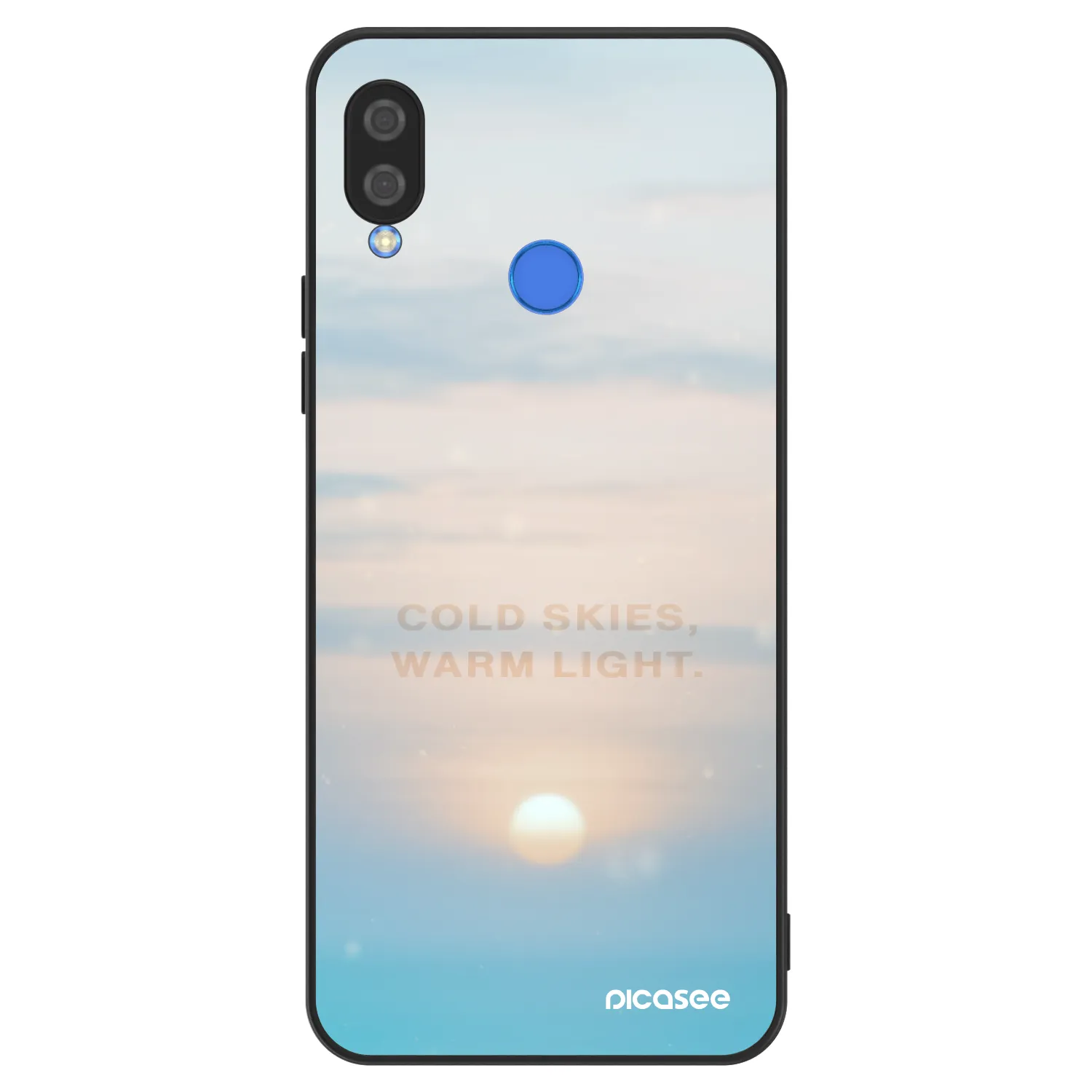 Picasee ULTIMATE CASE za Huawei Nova 3 - COLD SKIES
