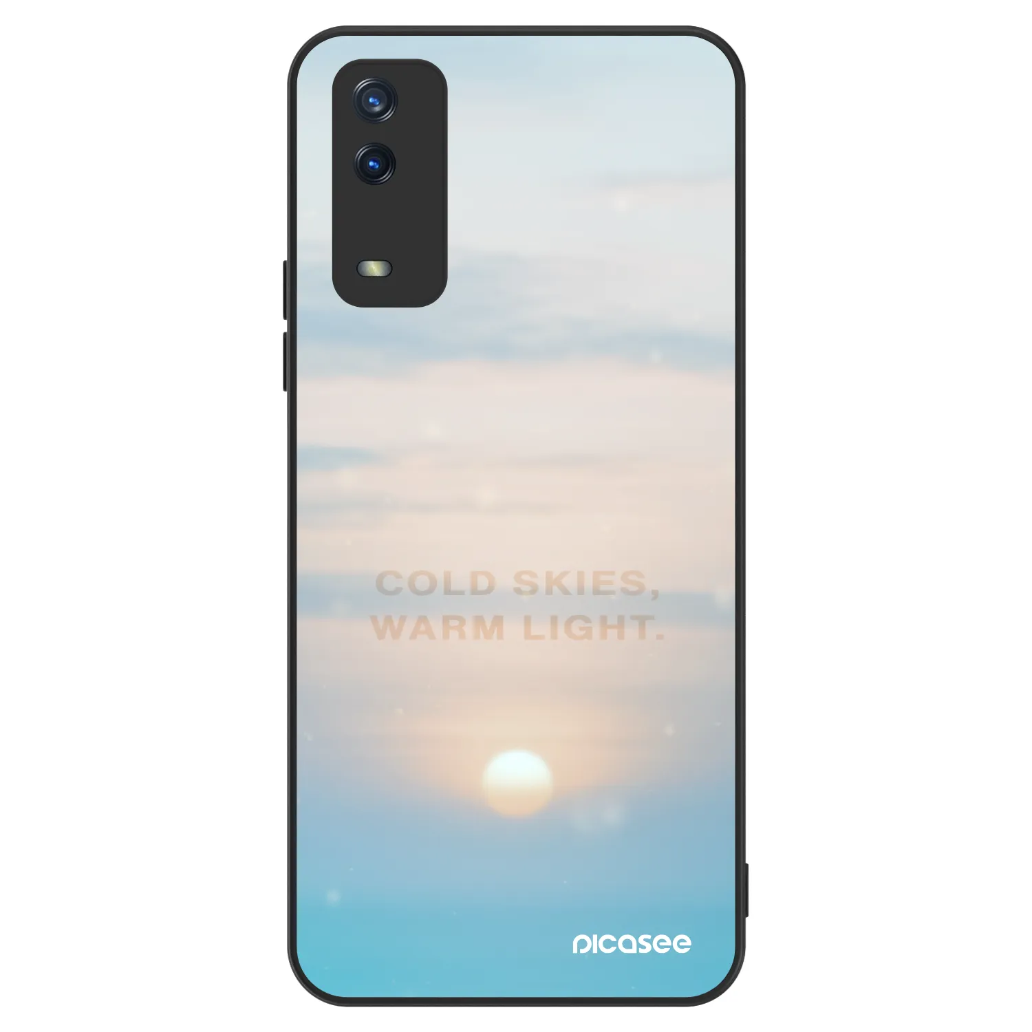 Picasee ULTIMATE CASE za Vivo Y11s - COLD SKIES