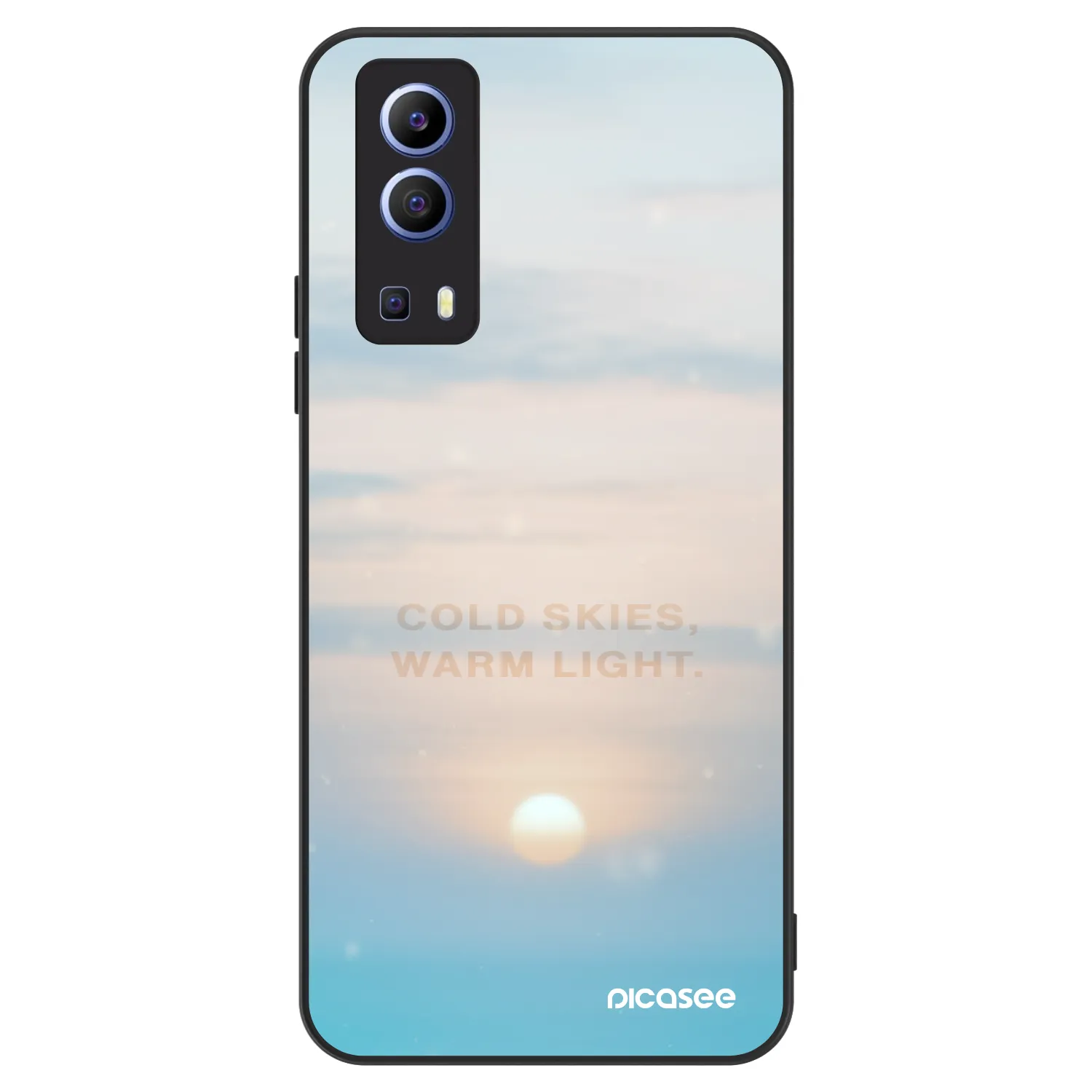 Picasee ULTIMATE CASE za Vivo Y52 5G - COLD SKIES