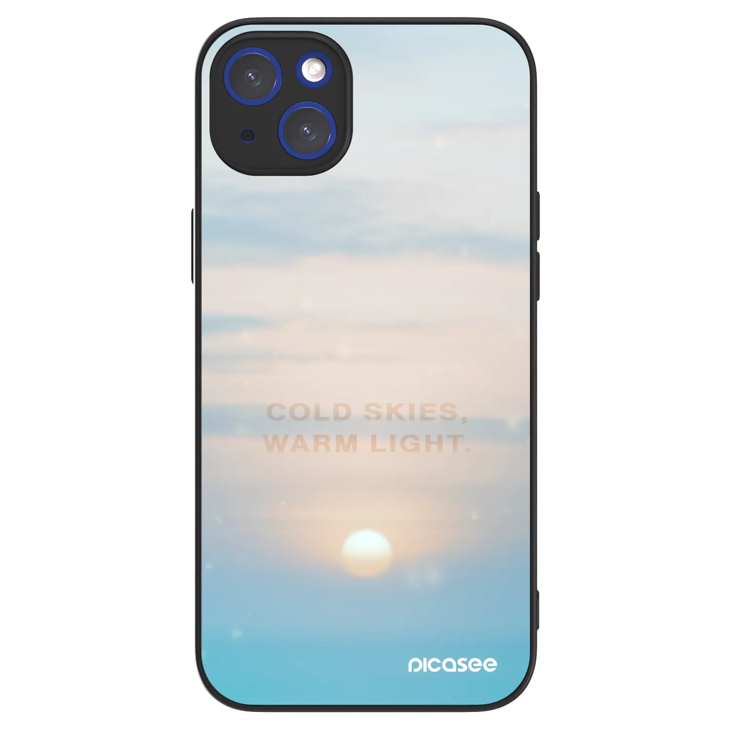 Picasee ULTIMATE CASE za Apple iPhone 14 Plus - COLD SKIES