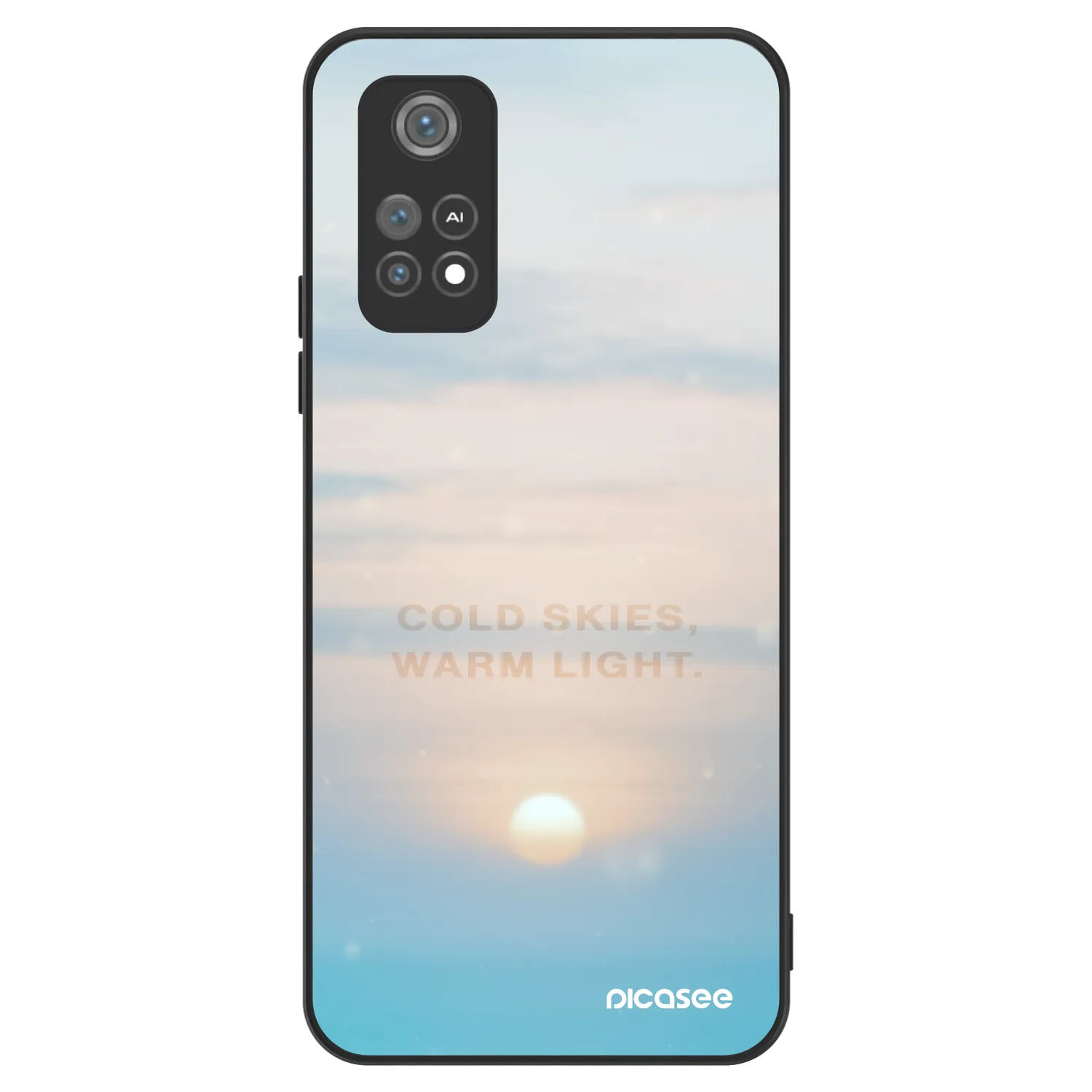 Picasee ULTIMATE CASE za Xiaomi Poco M4 Pro - COLD SKIES