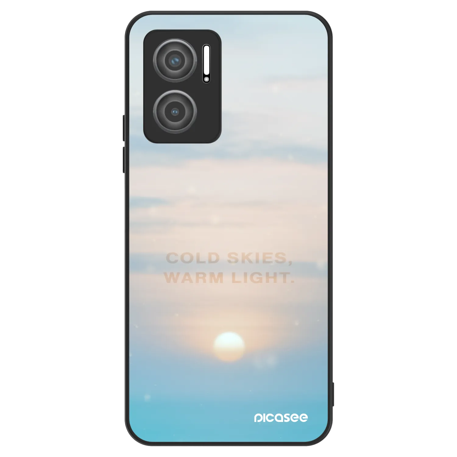 Picasee ULTIMATE CASE za Xiaomi Redmi 10 5G - COLD SKIES