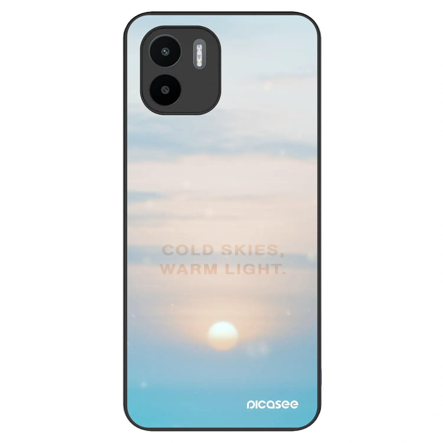Picasee ULTIMATE CASE za Xiaomi Redmi A1 - COLD SKIES